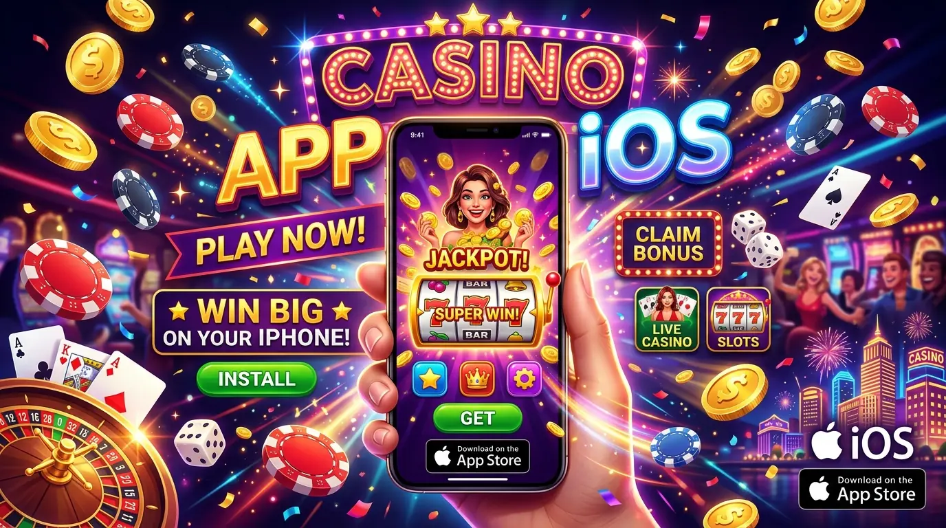 Kats casino iOS app