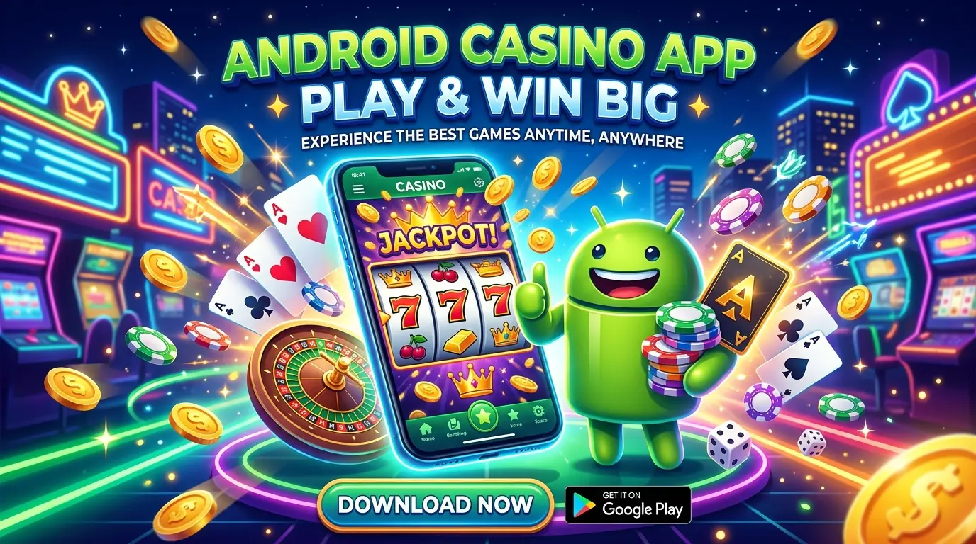 Kats casino Android app