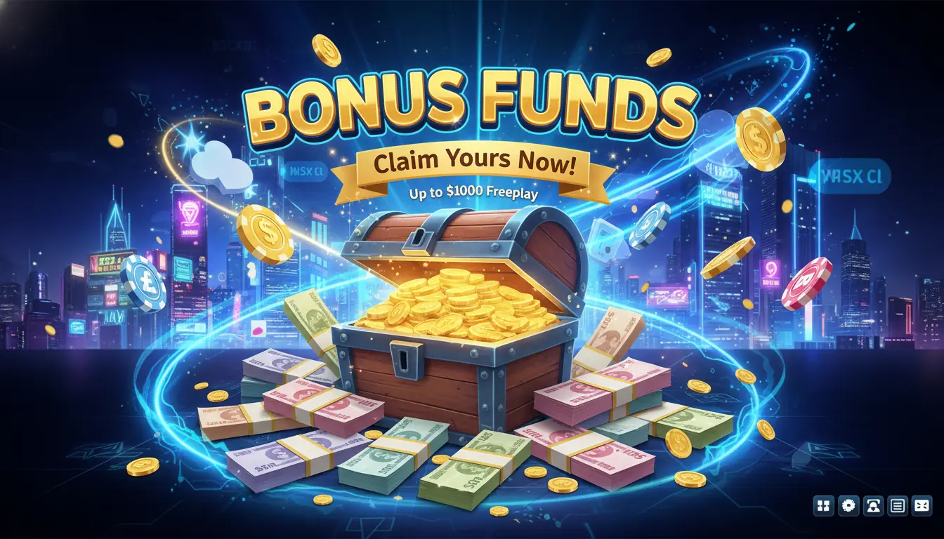 Kats casino bonus funds