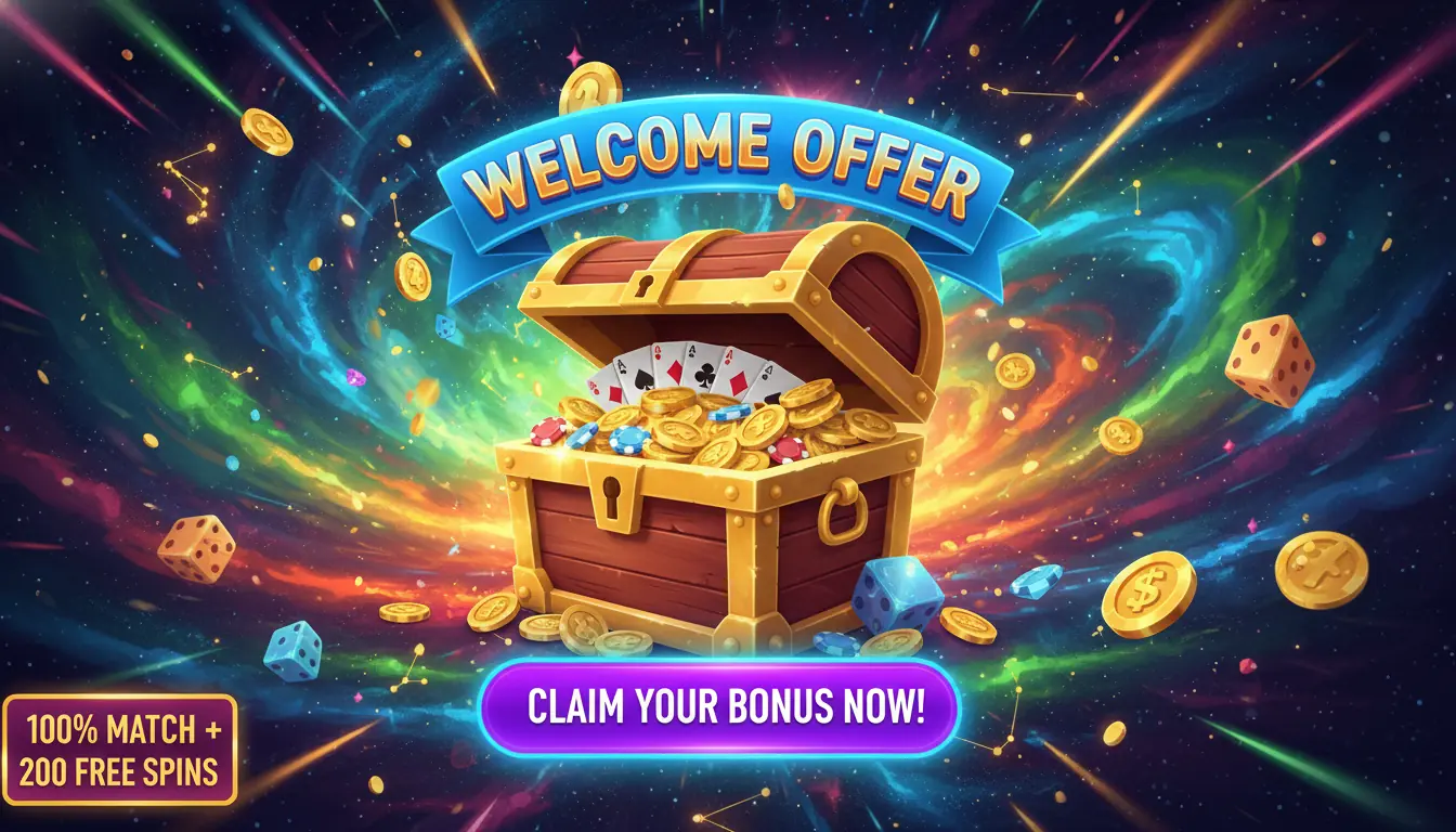 Kats new player offer