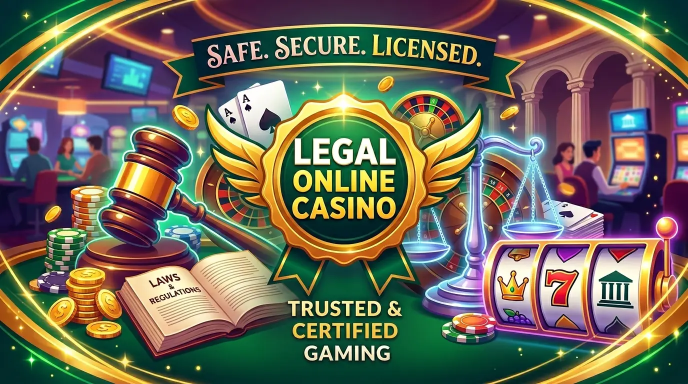 Is Kats casino legal