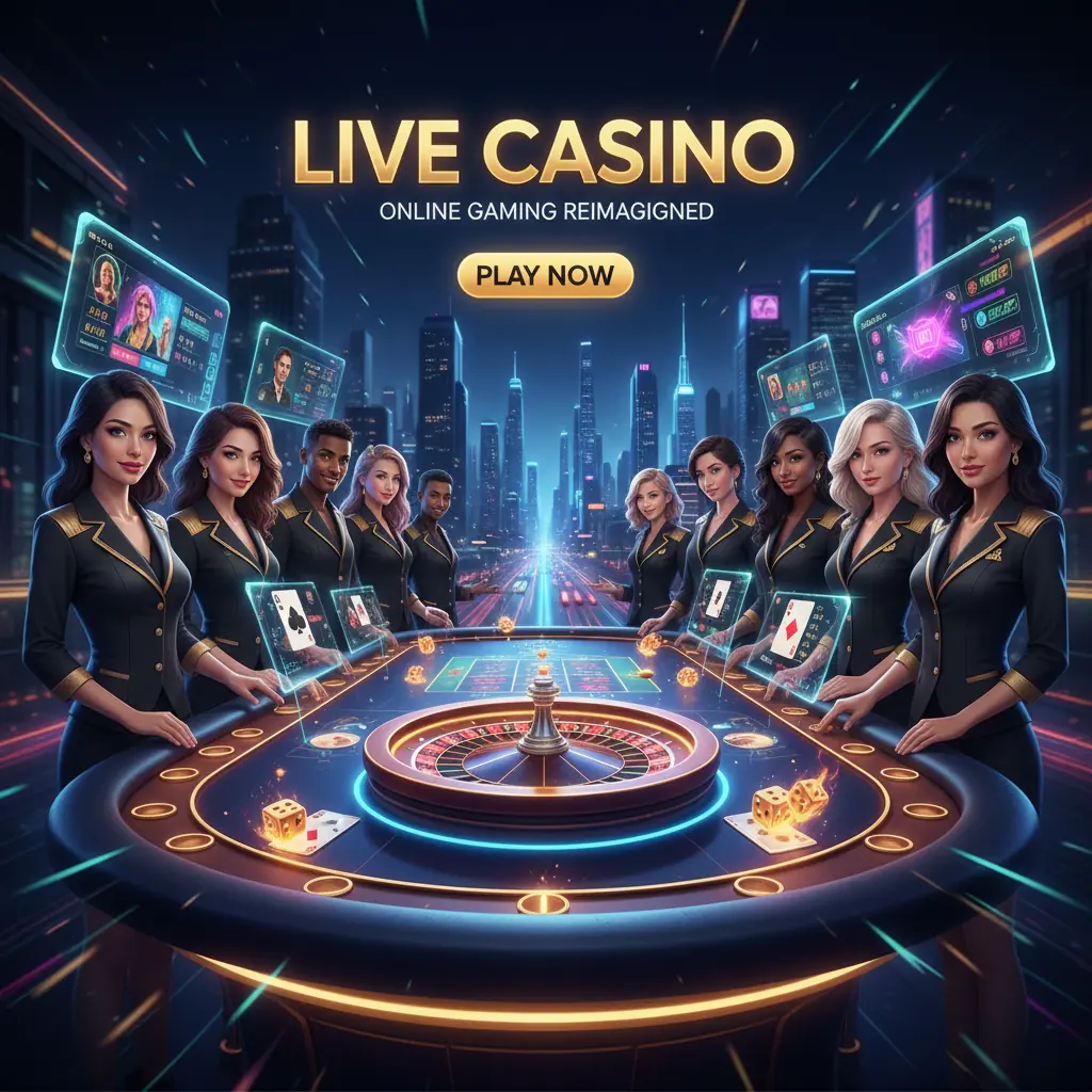 Kats live casino