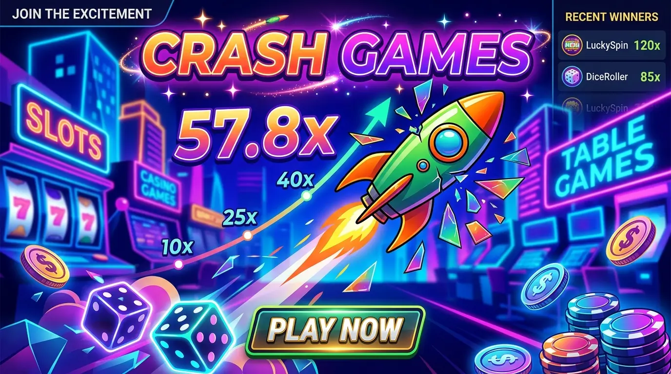 Kats crash play